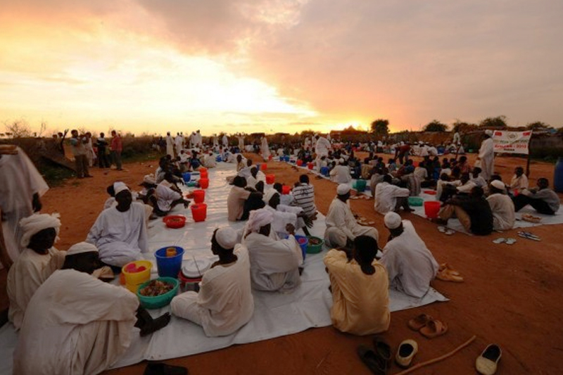 Ramadan au Nigeria: Une célébration différente sans voyage ni dépaysement