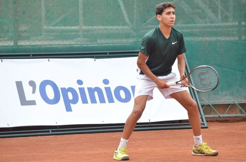  Le Grand prix Hassan II de Tennis 2023 : Qualification à Marrakech de Reda Bennani pour le tableau final