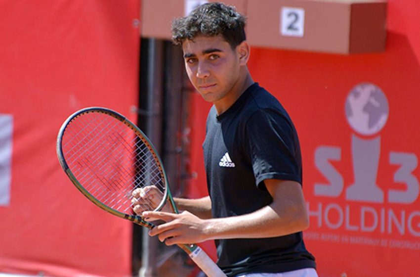 ATP 1000 de Madrid : Le jeune prodige Reda Bennani