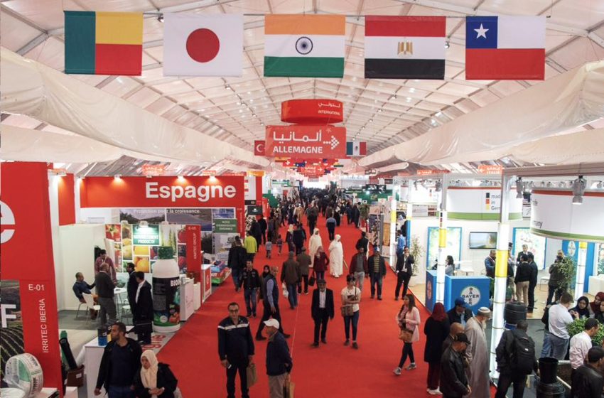 SIAM 2023 Maroc: retour de la messe internationale de l’agriculture