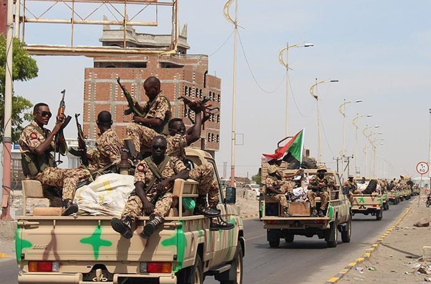  Soudan: Combats entre l’armée soudanaise et les Forces de soutien rapide