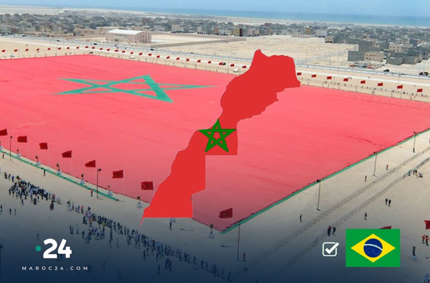 Le Brésil maintient une position “légaliste et sage” au sujet du Sahara Marocain