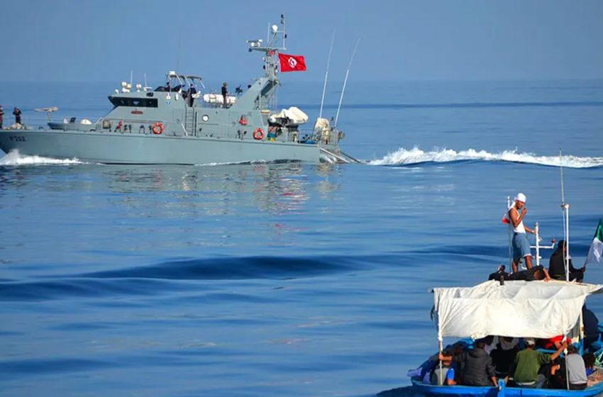 Immigration clandestine Tunisie : 31 corps repêchés au large des
