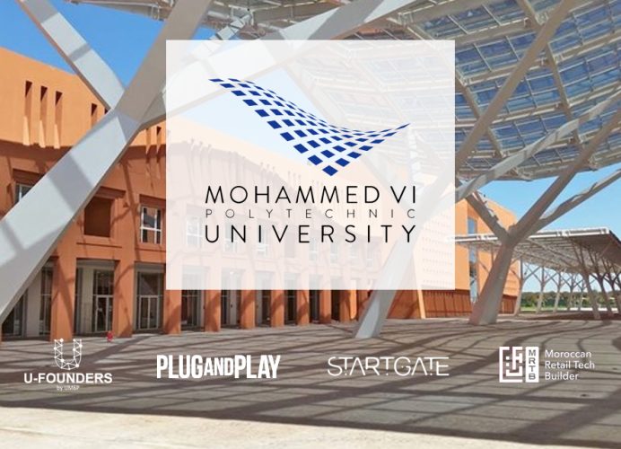 UM6P : Plus de 500 porteurs de projets de start-ups accompagnés les trois dernières années