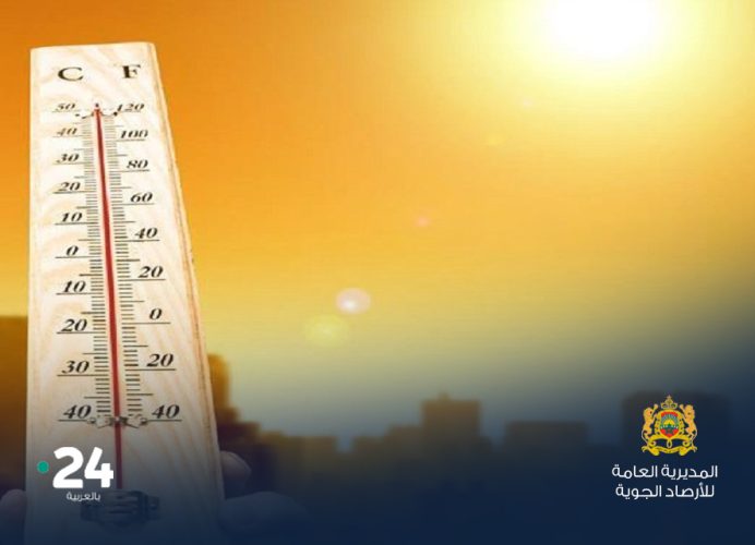 Alerte météo: Nouvelle vague de chaleur du samedi au mardi dans plusieurs provinces du Royaume