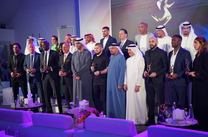  La FRMF et Walid Regragui primés par Sky News Arabia à Abou Dhabi