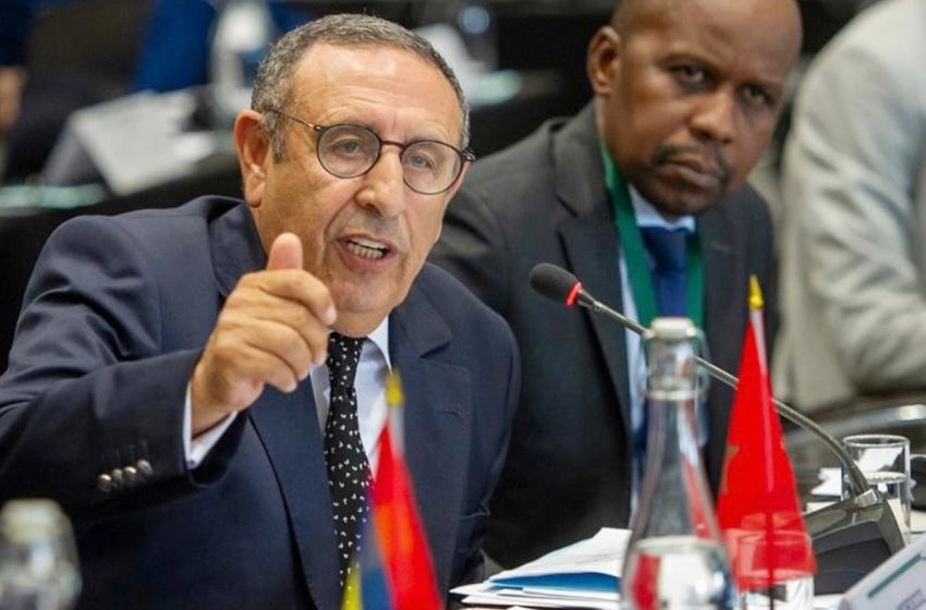 L’ambassadeur du Maroc en Afrique du Sud déconstruit l’argumentaire de