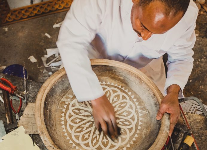 Lancement de la 1ère vague des programmes d’appui à la compétitivité des artisans