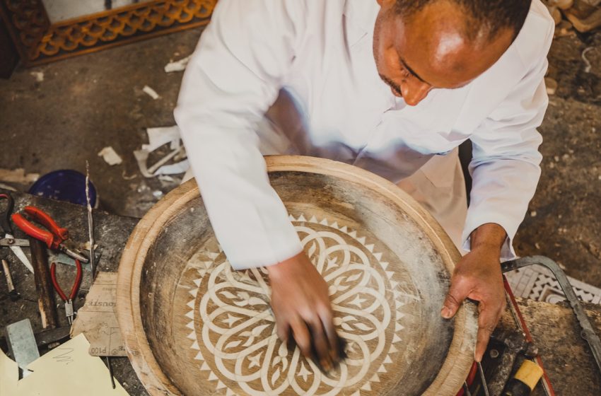 Convention de renforcement de l’inclusion financière des artisans signée