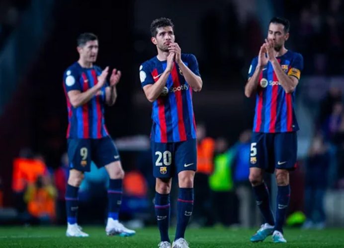 FC Barcelone s’impose dans la douleur contre Osasuna