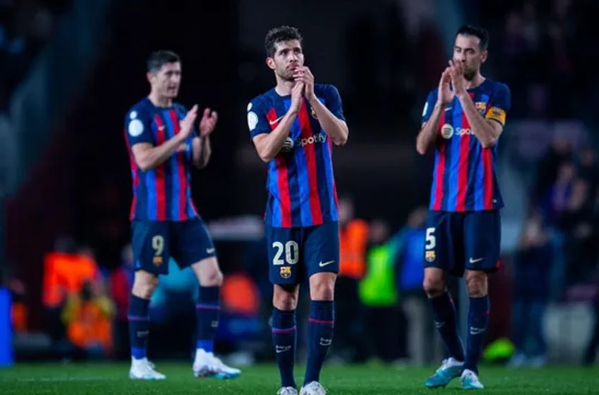 FC Barcelone s’impose dans la douleur contre Osasuna