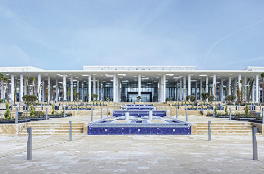 Inauguration du premier Musée hospitalier CHU Mohammed VI de Tanger