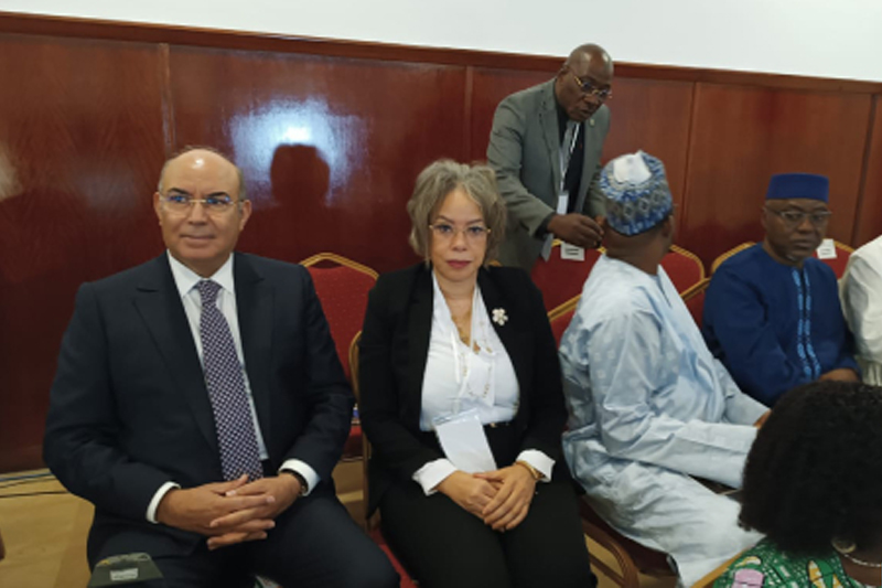 Une délégation de la Chambre des Représentants marocaine participe à l’ouverture de la session ordinaire du parlement ivoirien pour l’année 2023