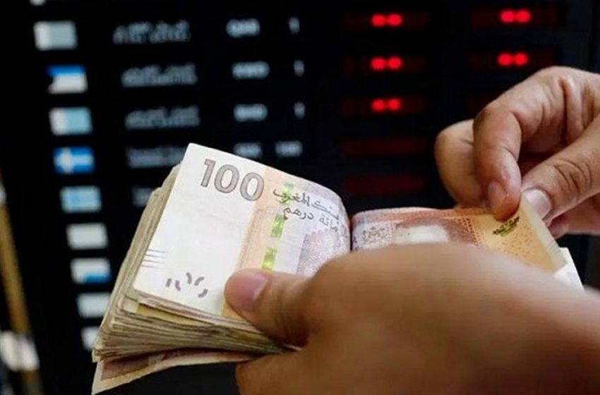  Le dirham s’apprécie de 0,23% face à l’euro
