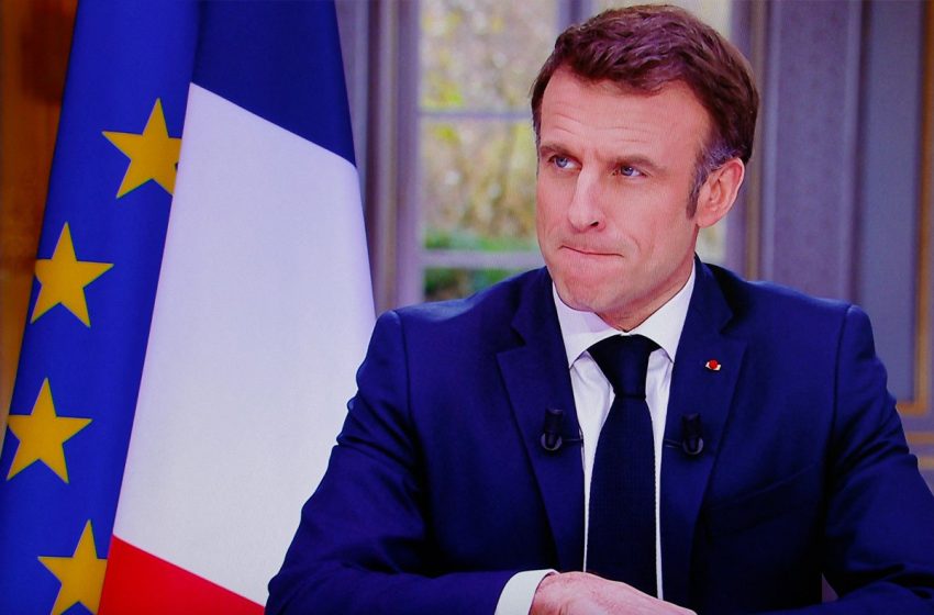 Les syndicats français dénoncent un discours vide et manquant de concret d’Emmanuel Macron