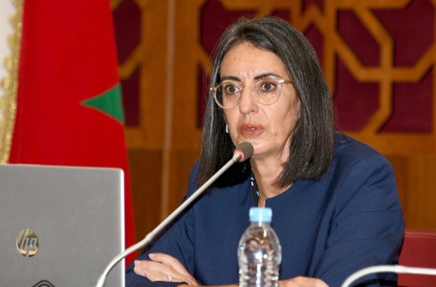  Mme Fettah met en avant la feuille de route pour l’alignement du secteur financier marocain sur le développement durable