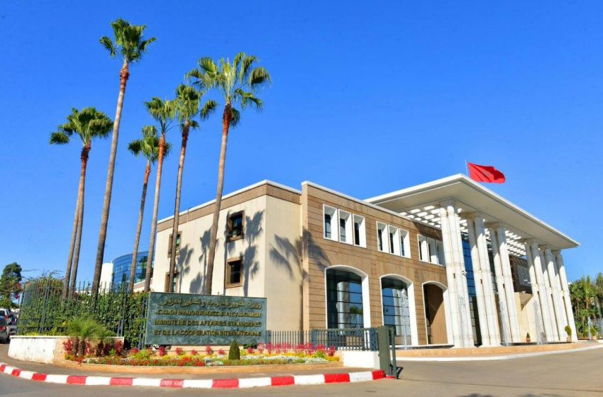 Inauguration du siège de la Fondation Mohammed VI de promotion