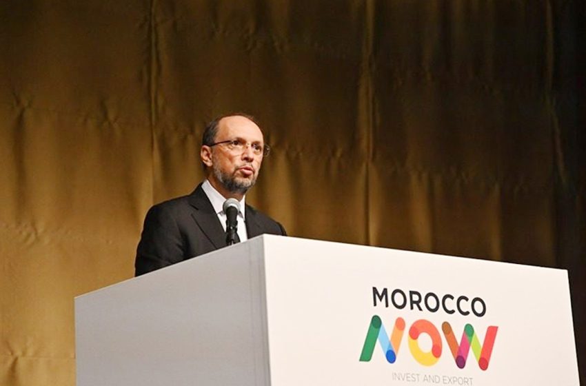 Shanghai : Les opportunités d’investissement au Maroc présentées à la