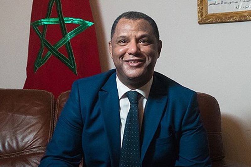  M. Naciri: Les relations entre le Maroc et le Sénégal sont bâties sur la complicité et la proximité