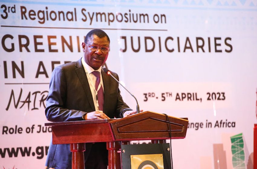 Le Maroc choisi pour accueillir le 4ème Symposium régional sur l’Ecologisation des systèmes judiciaires en Afrique en 2025