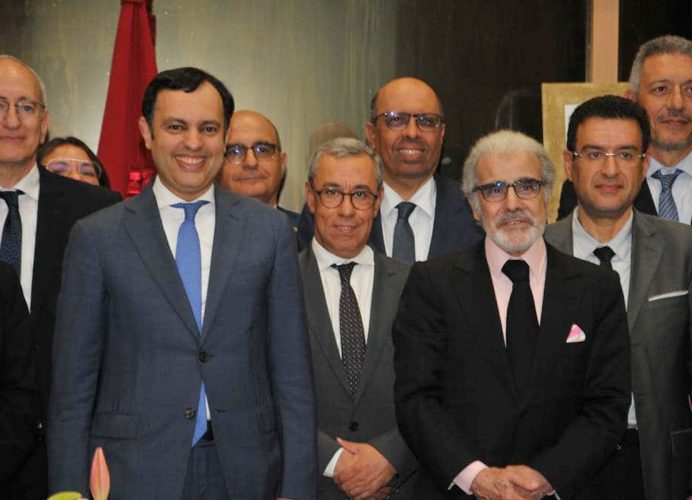 Signature d’une convention de partenariat entre le Ministère de l’inclusion économique ,la FMEF et l’ANAPEC