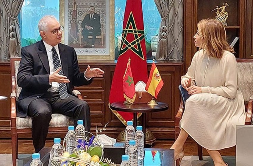  Maroc et l’Espagne relancent le projet de liaison fixe à travers le détroit de Gibraltar lors de la 43ème session du comité mixte