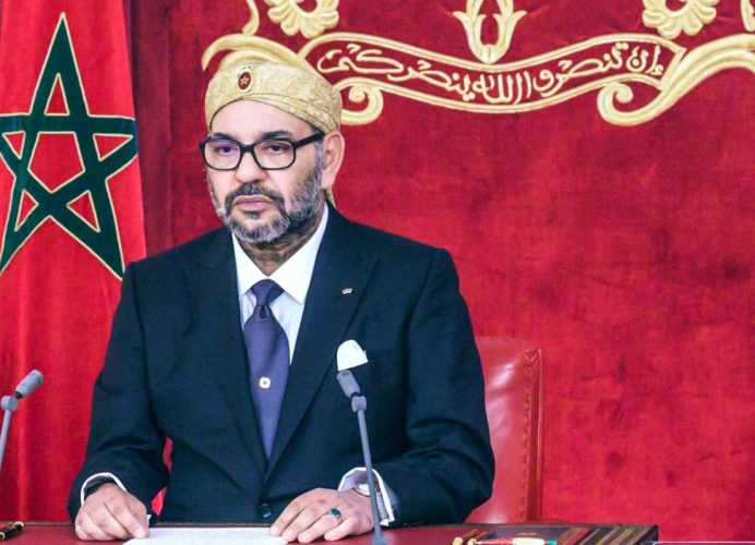 SM le Roi félicite le président de la République gabonaise à l’occasion de la fête nationale de son pays