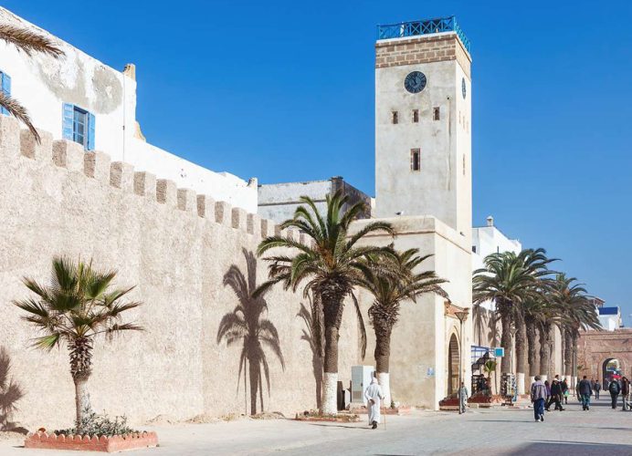 Essaouira: Réunion sur l’état d’avancement du programme complémentaire de réhabilitation de l’ancienne médina