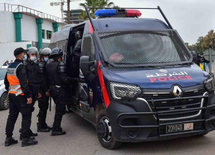 Interpellation de trois individus à Meknès pour possession et trafic de drogue et de psychotropes