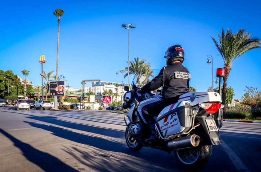 Marrakech: Arrestation d’un individu soupçonné d’escroquerie contre des personnes désireuses