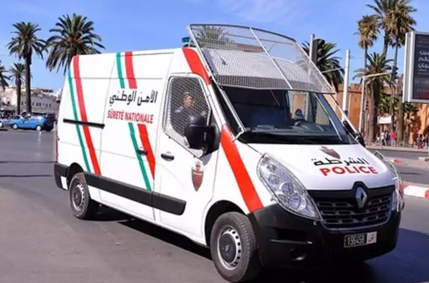 Marrakech: Ouverture d’une enquête à l’encontre d’un policier ayant tiré