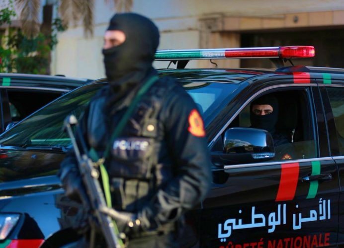 Casablanca: interpellation de trois individus pour leur implication présumée dans un vol et tentative d’agression des éléments de la police