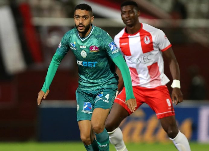 Botola Pro D1: le FUS de Rabat s’impose face au Raja de Casablanca