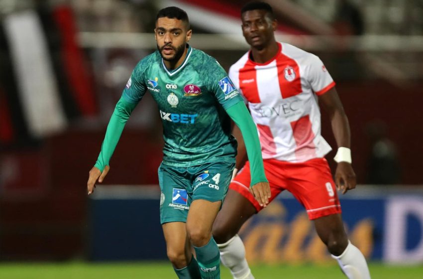  Botola Pro D1: le FUS de Rabat s’impose face au Raja de Casablanca