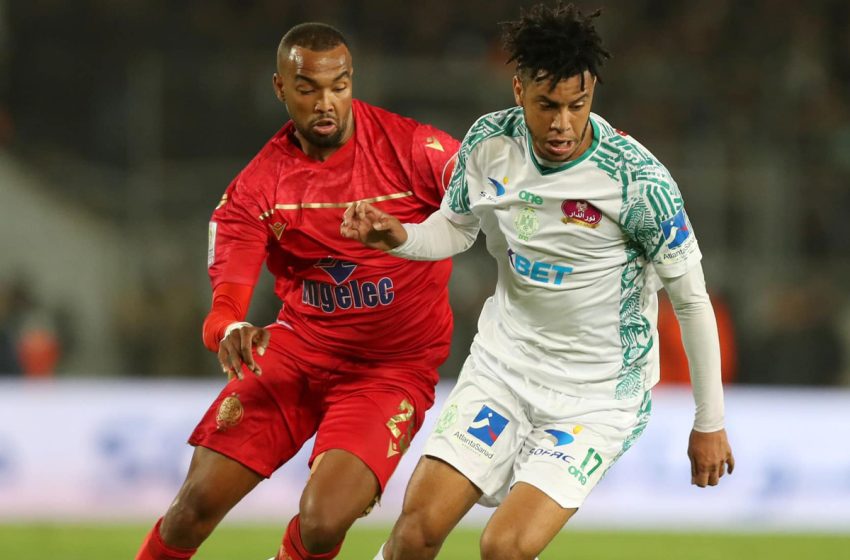 Botola Pro D1: match nul entre le Raja et le