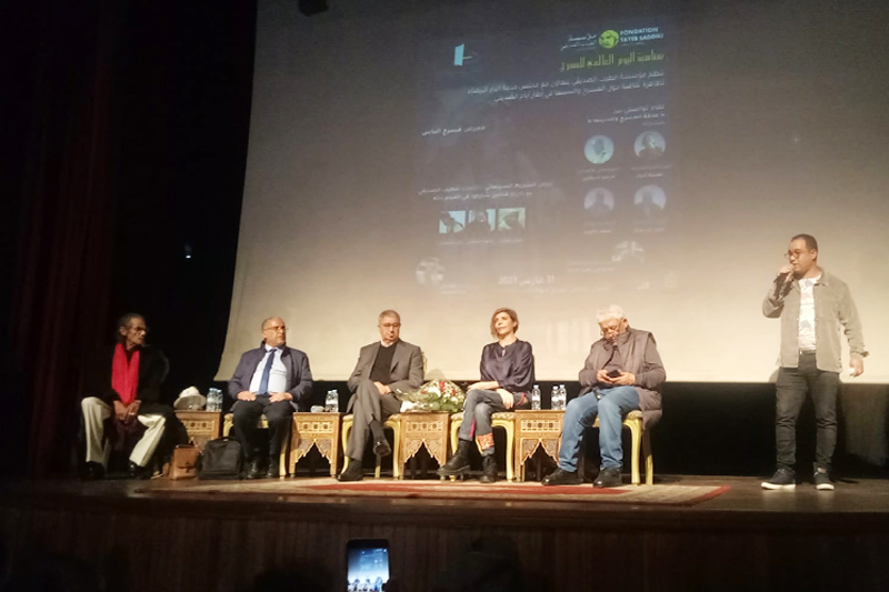 Soirée artistique en hommage à Tayeb Seddiki, icône de la culture marocaine