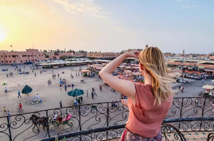 Croissance record du tourisme au Maroc à fin février 2023