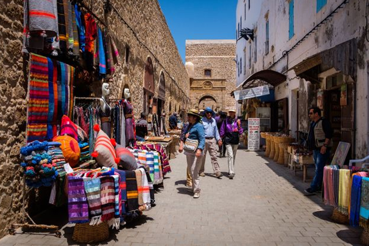 Le Maroc, la perle de l’Afrique du Nord, destination privilégiée des touristes en 2023