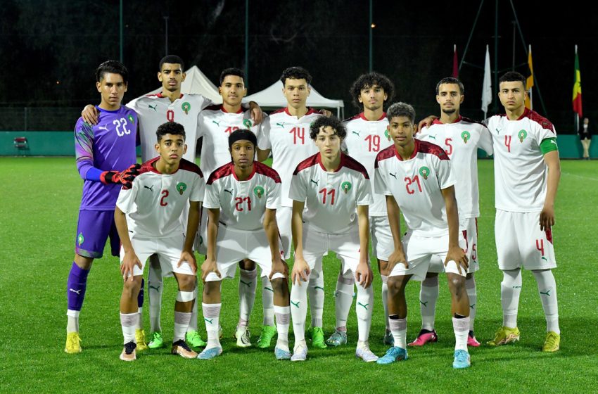Le Maroc élimine l’Algérie (3-0) et se qualifie au Mondial