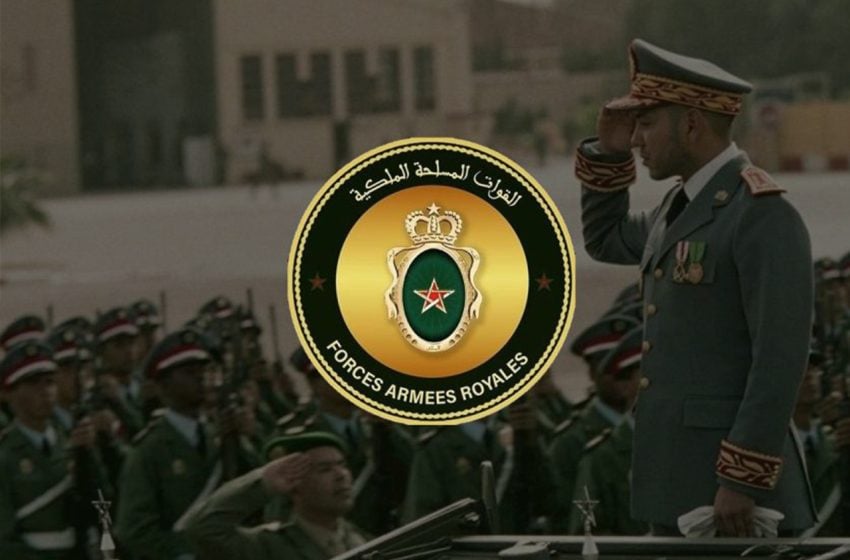 Message de fidélité et de loyalisme de la famille des FAR à SM le Roi à l’occasion du 67ème anniversaire de la création des Forces Armées Royales