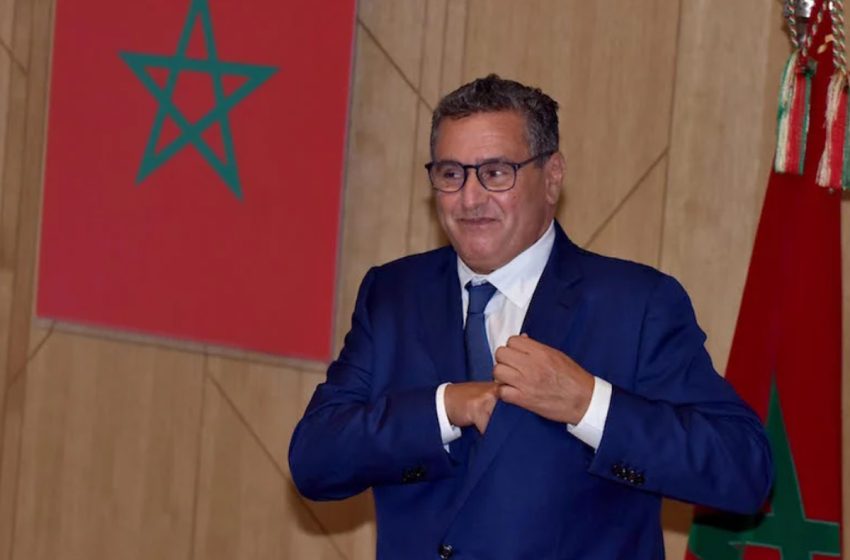 M. Akhannouch représente SM le Roi à la cérémonie d’investiture du président nigérian