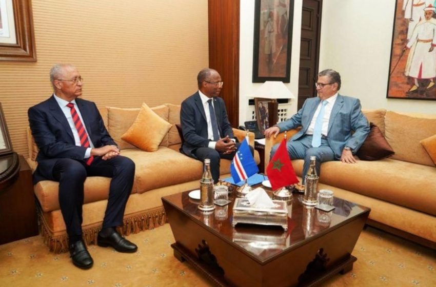 Le Chef du gouvernement salue le soutien de la République du Cabo Verde au plan marocain d’autonomie