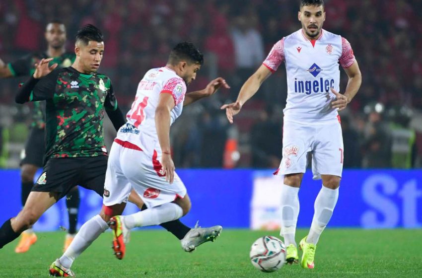  Botola Pro D1: AS FAR-Wydad de Casablanca, un Classico crucial dans la course au titre Sport