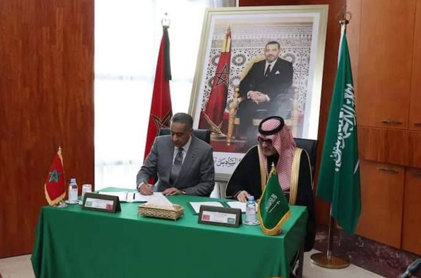  Le Conseil des ministres saoudien approuve une convention de coopération avec le Maroc dans le domaine de la lutte contre le terrorisme et son financement