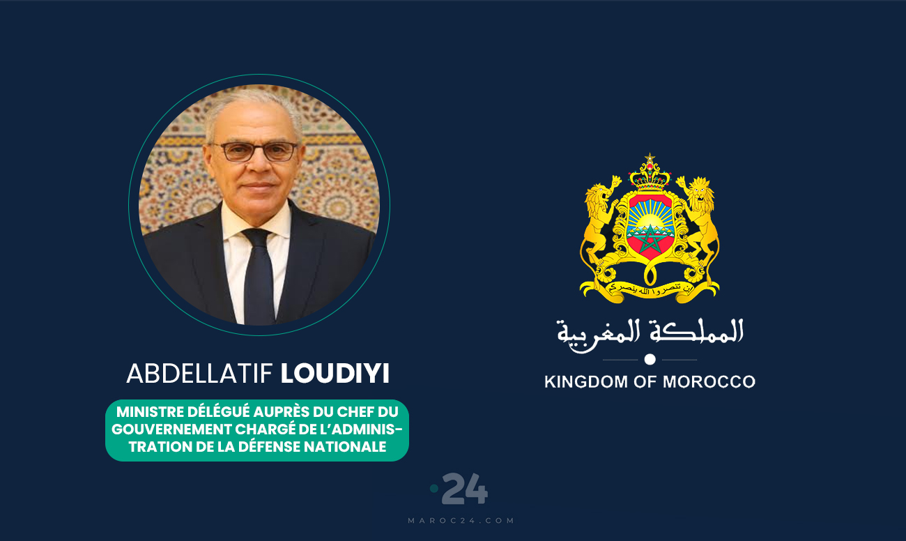 Abdellatif Loudiyi