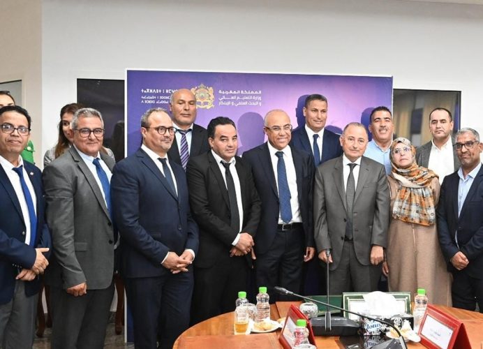 Signature d’une convention pour la réalisation d’une cité universitaire à Kénitra et dans l’une des préfectures de la région de Rabat