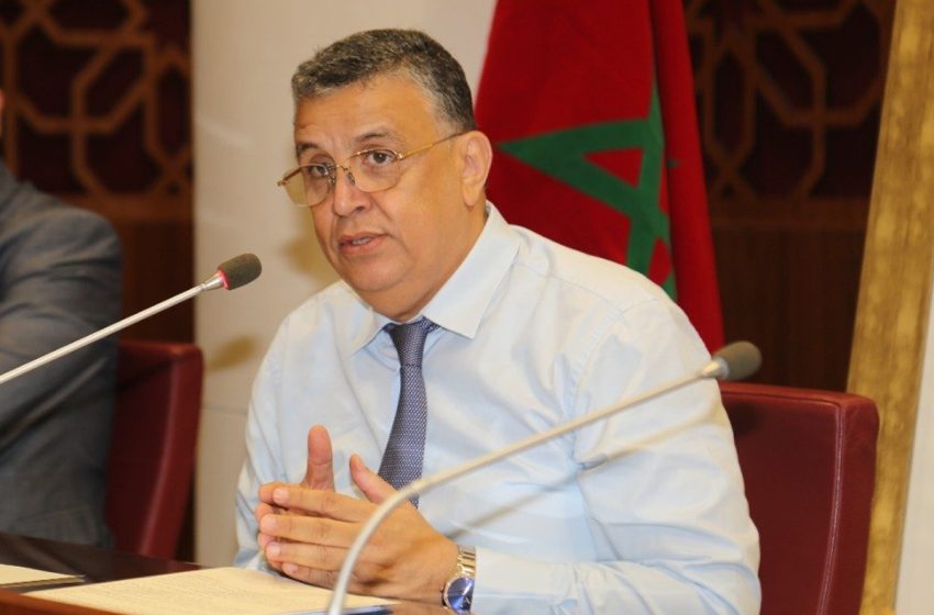  Conseil du gouvernement: M. Ouahbi présente un projet de loi relatif aux peines alternatives