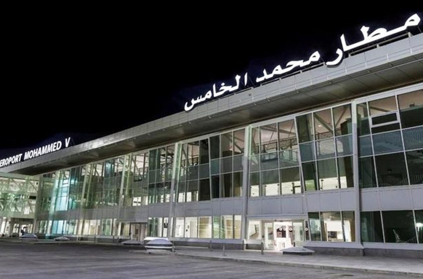 Aéroport International Mohammed V: Arrivée d’un quatrième avion de la