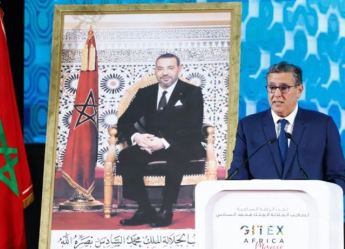 M. Akhannouch: GITEX Africa place le continent au premier plan en consécration de la vision de SM le Roi en faveur d’un partenariat stratégique pour une Afrique prospère