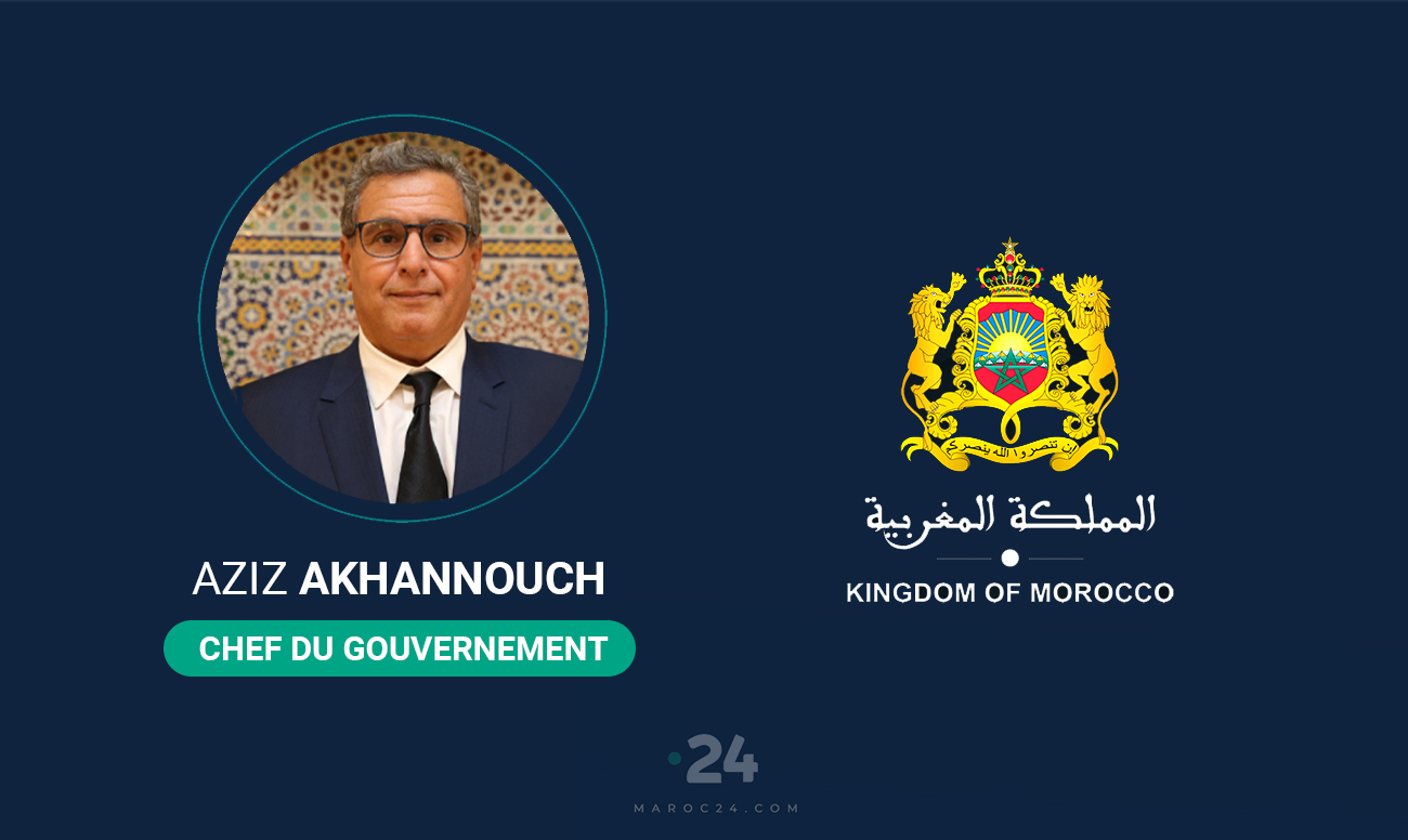 Aziz Akhannouch